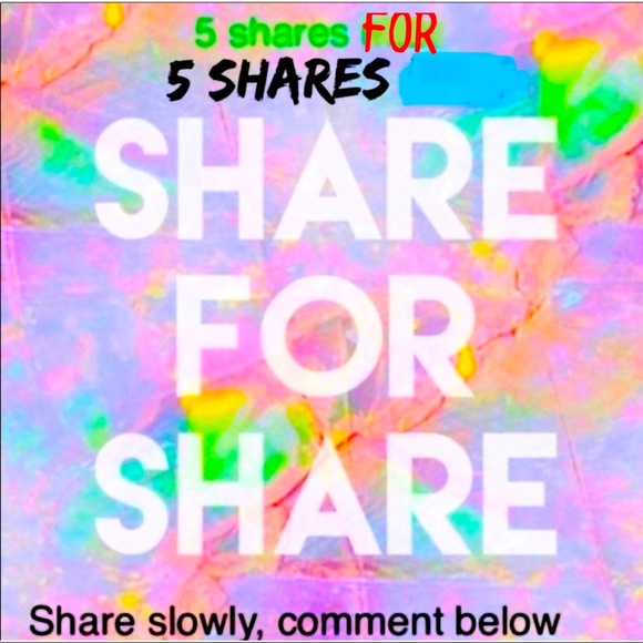 Other - ❌FULL.Like new listing🦋Share 5 for 5 Share game🦋